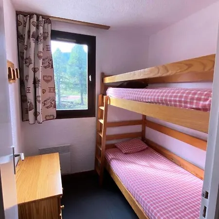 Florins - 4 Couchages Confort Situe Sur Les Pistes A Mae-6851 Apartment Risoul