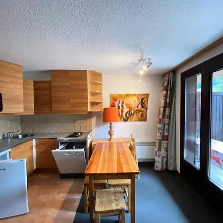 Apartment Florins - 4 Couchages Confort Situe Sur Les Pistes A Mae-6851 *